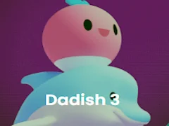 Dadish 3 — 無料オンラインゲーム