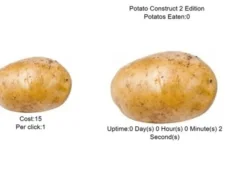 ゲームPotato Construct 2 Editionオンライン