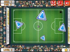 ゲームFootgolf Evolutionオンライン