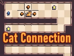 Cat Connection — 無料オンラインゲーム