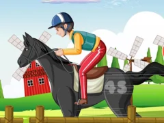 ゲームPink Pony Rescueオンライン