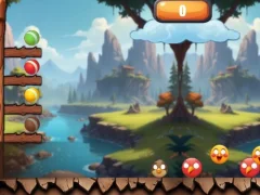 Color Ball Shoot Bird — 無料オンラインゲーム