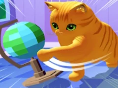 ゲームCat Chaos Simulatorオンライン