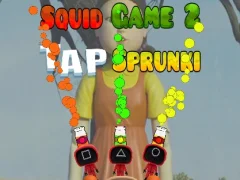 Squid Game 2 Tap Sprunki — 無料オンラインゲーム