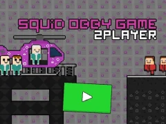 Squid Obby Game 2player — 無料オンラインゲーム