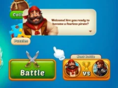 ゲームPirate 21オンライン
