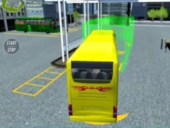 ゲームBus Driver Simulator 3Dオンライン