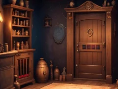 ゲームPirate Treasure Chest Trudy Escapeオンライン