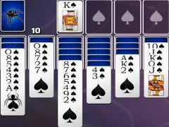 Spades Spider Solitaire — 無料オンラインゲーム