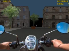 ゲームBlazing Pizza Deliveryオンライン