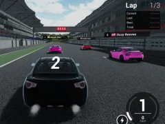 ゲームReal Gt Racing Simulatorオンライン