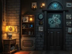 ゲームMoonlit Beast Escapeオンライン
