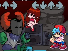 ゲームFNF vs Trickyオンライン
