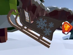 ゲームSnow Rush 3Dオンライン