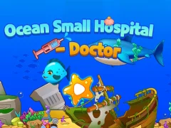 Ocean Small Hospital - Doctor — 無料オンラインゲーム