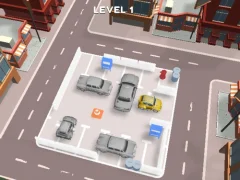 ゲームCrazy Parkingオンライン