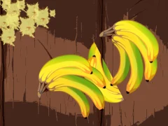 ゲームBanana Slicオンライン