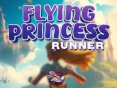 Flying Princess Runner — 無料オンラインゲーム