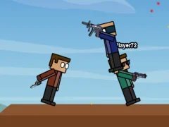 Rooftop Duel — 無料オンラインゲーム