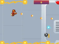 Rocket Rush — 無料オンラインゲーム