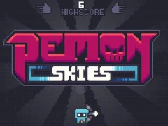 Demon Skies — 無料オンラインゲーム