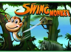 Monkey Swing — 無料オンラインゲーム