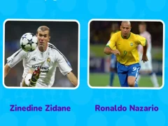 ゲームUltimate Football Quiz Challengeオンライン