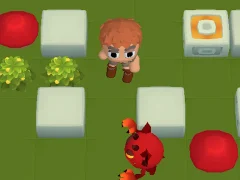 Bomber Guys 3D — 無料オンラインゲーム