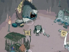 ゲームPrimal Druid: Kingdom of Animalsオンライン