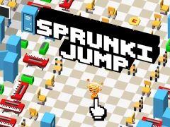 ゲームSprunki Jumpオンライン