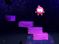 ゲームOm nom Jumpオンライン