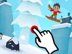 Ski Frenzy — 無料オンラインゲーム