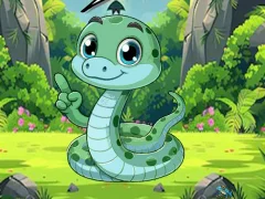 Snake Searching The Baby — 無料オンラインゲーム