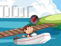 Monkey and Fuel — 無料オンラインゲーム