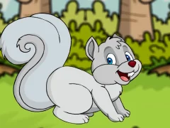 Help The Squirrel From Cage — 無料オンラインゲーム