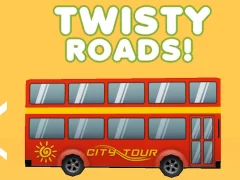 Twisty Roads! — 無料オンラインゲーム