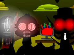 ゲームSprunki Definitive Phase 9オンライン