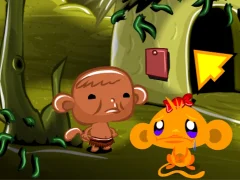 ゲームMonkey Go Happy 942オンライン