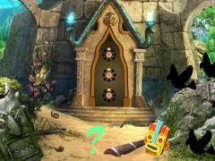ゲームDivine Girl Escapeオンライン