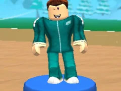 ゲームObby Survive Parkourオンライン