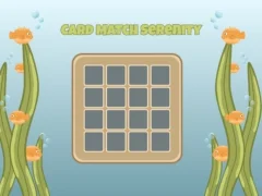 ゲームCard Match Serenityオンライン