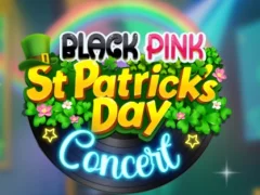 ゲームBlack Pink St.patricks Day Concertオンライン