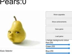 Baby Pear Clicker 2 — 無料オンラインゲーム