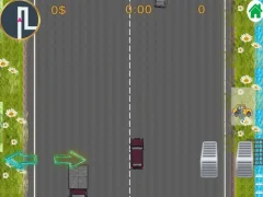 ゲームCab Car - Taxi Driving & Passenger Pickupオンライン