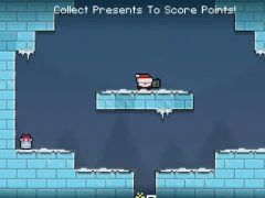 ゲームSanta Vs Robots 2016オンライン