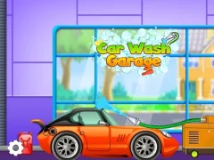 ゲームCar Wash Garageオンライン