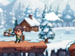 Glacier Adventure — 無料オンラインゲーム
