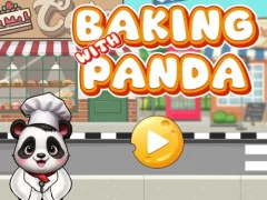 ゲームBaking With Pandaオンライン
