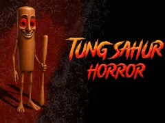 ゲームTung Sahur Horrorオンライン