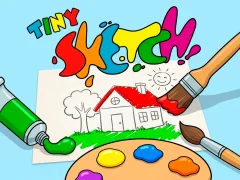 ゲームTiny Sketchオンライン